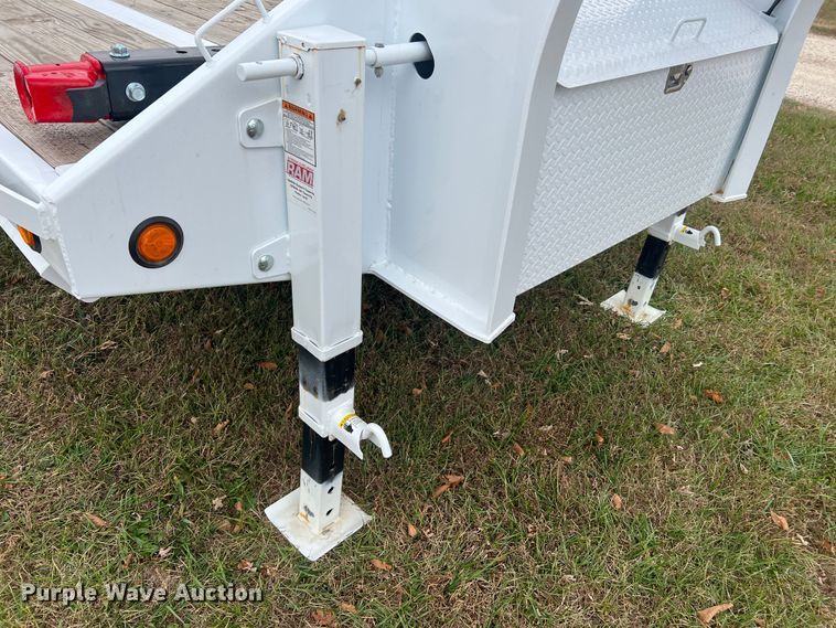 image for item MS9019 2023 PJ 3F412  equipment trailer