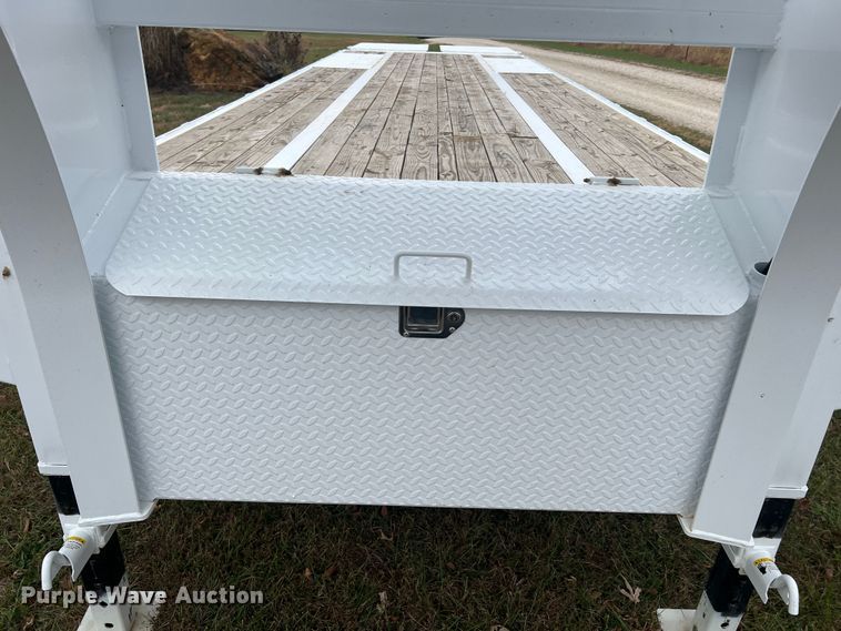 image for item MS9019 2023 PJ 3F412  equipment trailer