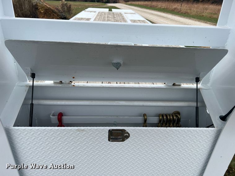 image for item MS9019 2023 PJ 3F412  equipment trailer