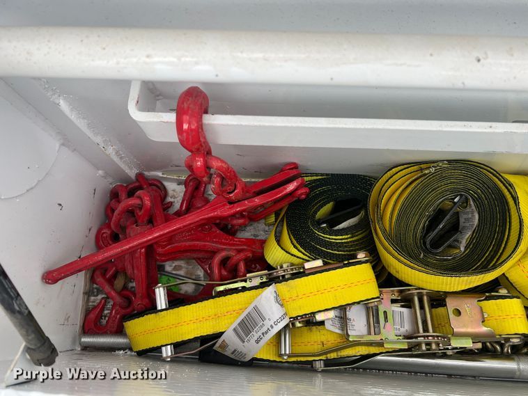 image for item MS9019 2023 PJ 3F412  equipment trailer