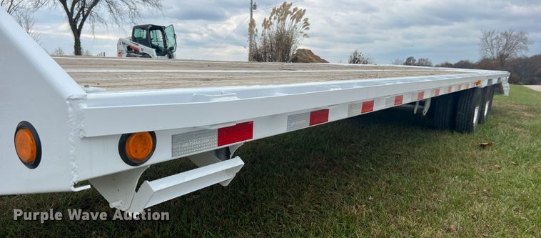 image for item MS9019 2023 PJ 3F412  equipment trailer