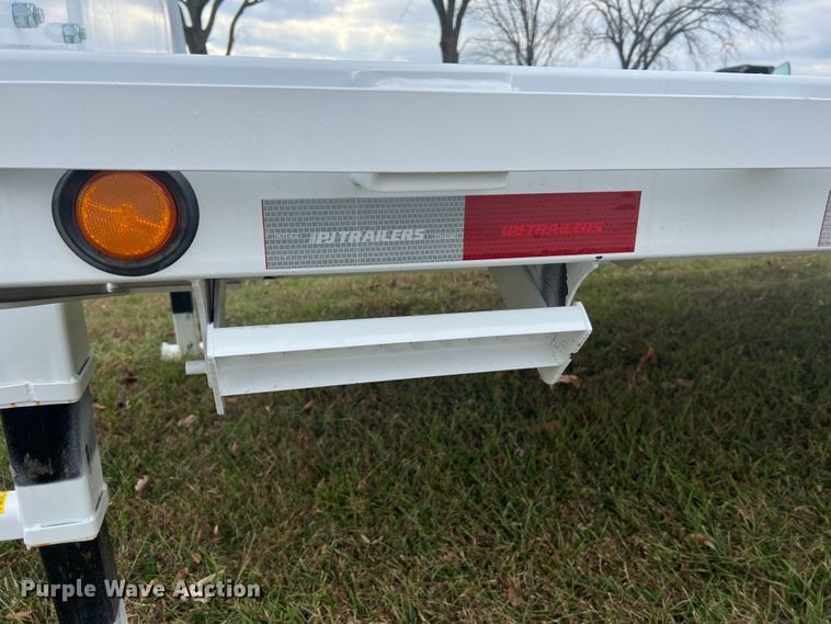 image for item MS9019 2023 PJ 3F412  equipment trailer
