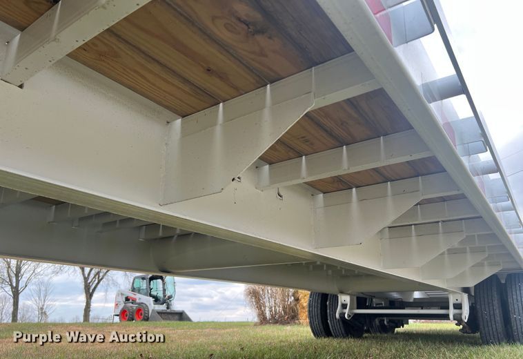 image for item MS9019 2023 PJ 3F412  equipment trailer