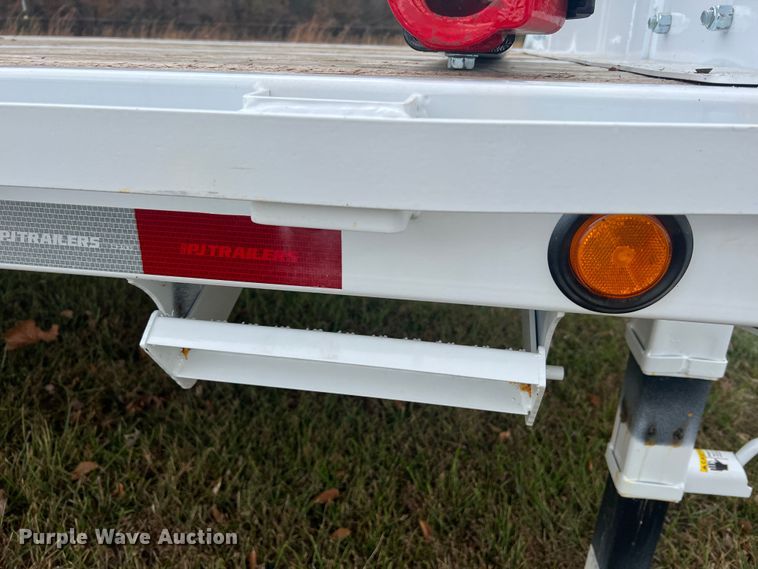 image for item MS9019 2023 PJ 3F412  equipment trailer