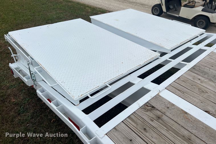 image for item MS9019 2023 PJ 3F412  equipment trailer