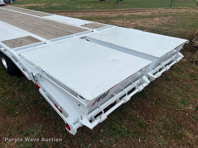 image for item MS9019 2023 PJ 3F412  equipment trailer