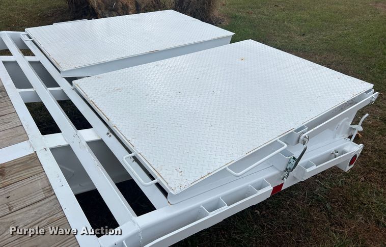 image for item MS9019 2023 PJ 3F412  equipment trailer