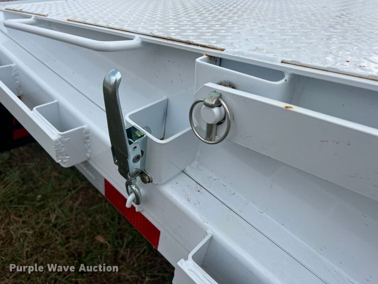 image for item MS9019 2023 PJ 3F412  equipment trailer