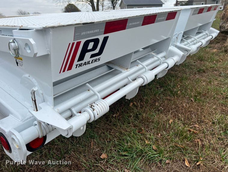 image for item MS9019 2023 PJ 3F412  equipment trailer