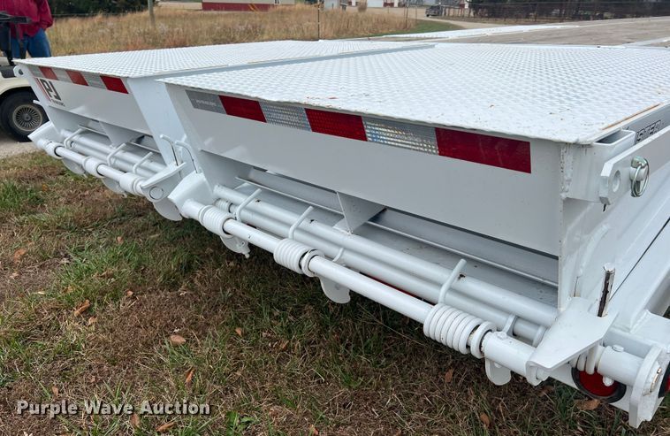 image for item MS9019 2023 PJ 3F412  equipment trailer