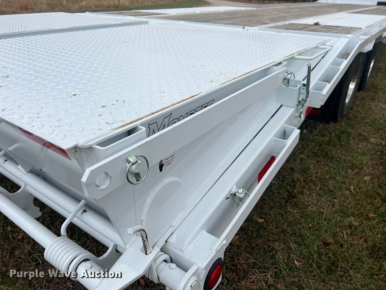 image for item MS9019 2023 PJ 3F412  equipment trailer