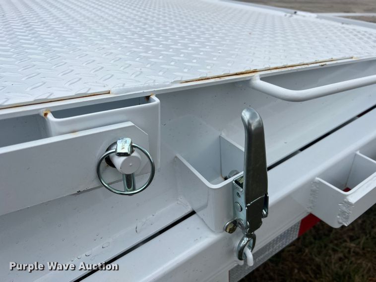 image for item MS9019 2023 PJ 3F412  equipment trailer