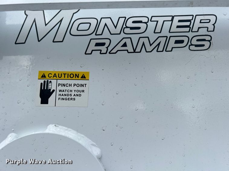 image for item MS9019 2023 PJ 3F412  equipment trailer