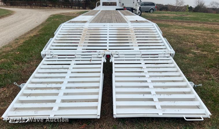 image for item MS9019 2023 PJ 3F412  equipment trailer