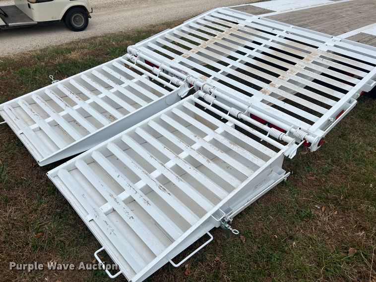 image for item MS9019 2023 PJ 3F412  equipment trailer