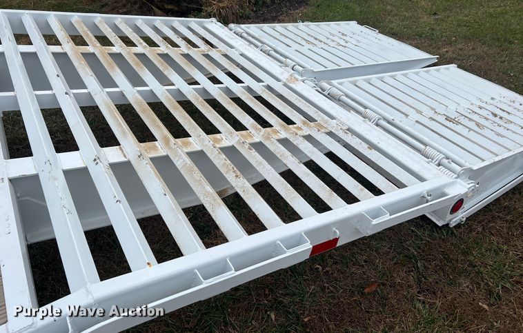 image for item MS9019 2023 PJ 3F412  equipment trailer