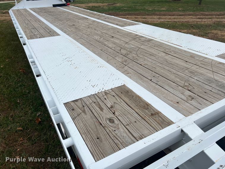 image for item MS9019 2023 PJ 3F412  equipment trailer