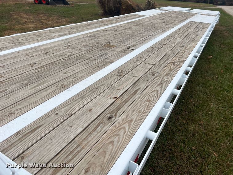 image for item MS9019 2023 PJ 3F412  equipment trailer