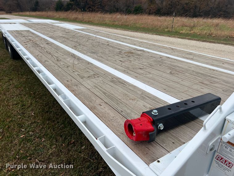 image for item MS9019 2023 PJ 3F412  equipment trailer