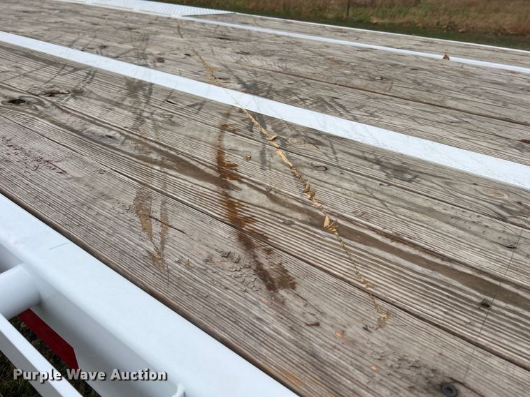 image for item MS9019 2023 PJ 3F412  equipment trailer