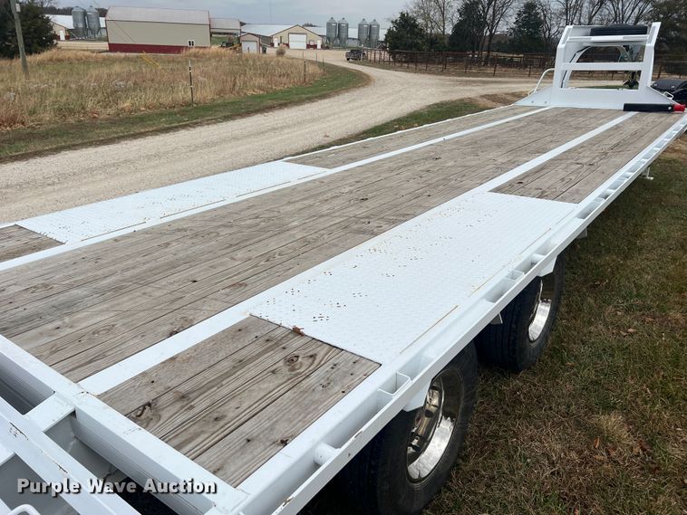 image for item MS9019 2023 PJ 3F412  equipment trailer