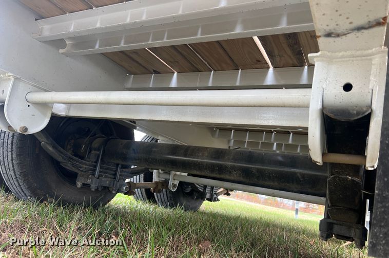 image for item MS9019 2023 PJ 3F412  equipment trailer