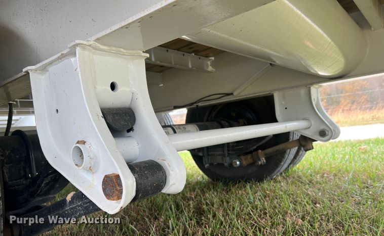 image for item MS9019 2023 PJ 3F412  equipment trailer