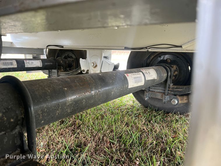 image for item MS9019 2023 PJ 3F412  equipment trailer