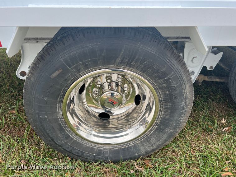 image for item MS9019 2023 PJ 3F412  equipment trailer