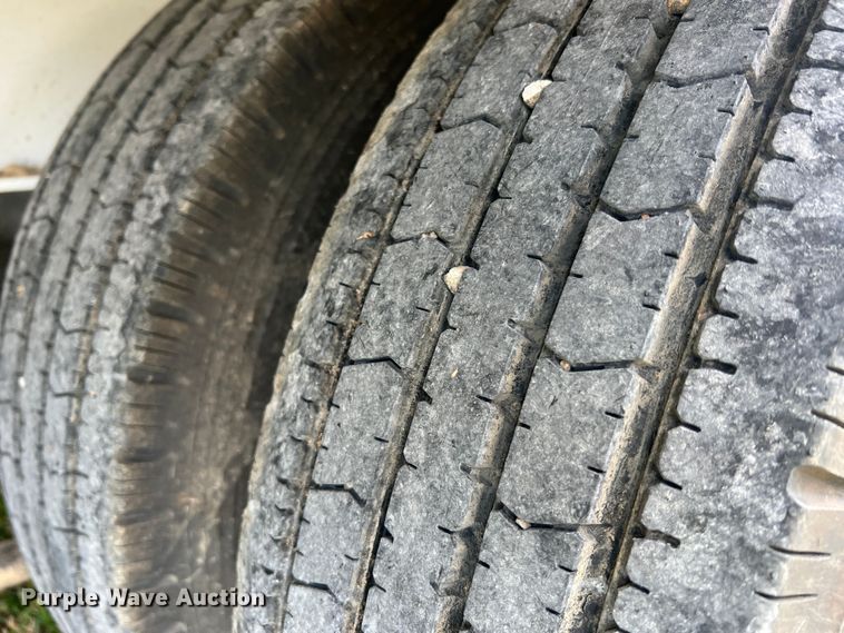 image for item MS9019 2023 PJ 3F412  equipment trailer