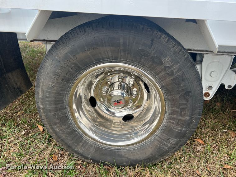 image for item MS9019 2023 PJ 3F412  equipment trailer