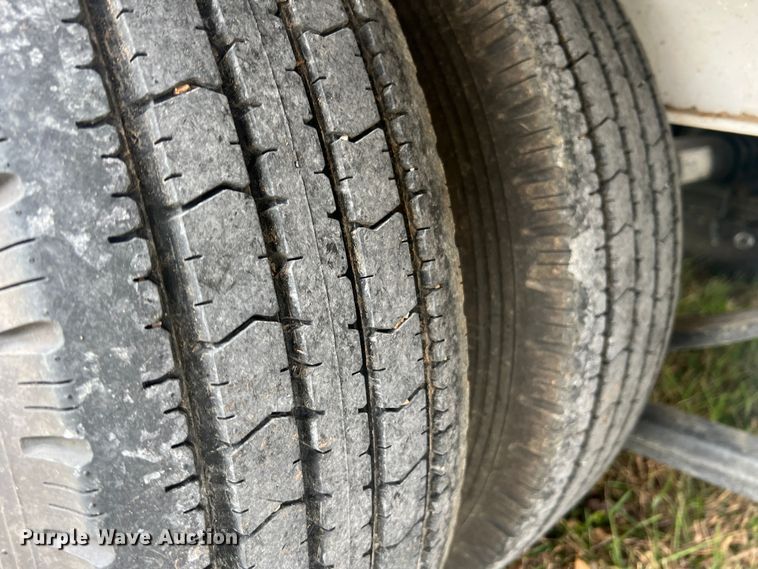 image for item MS9019 2023 PJ 3F412  equipment trailer