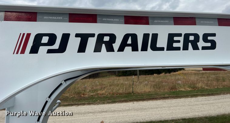 image for item MS9019 2023 PJ 3F412  equipment trailer