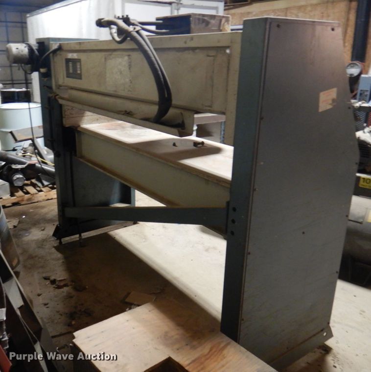 image for item MW9314 Samco-Strong Limited Series SLS  clicker press