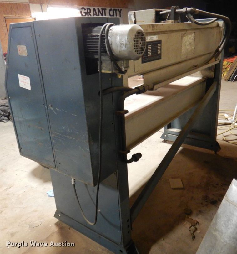 image for item MW9314 Samco-Strong Limited Series SLS  clicker press
