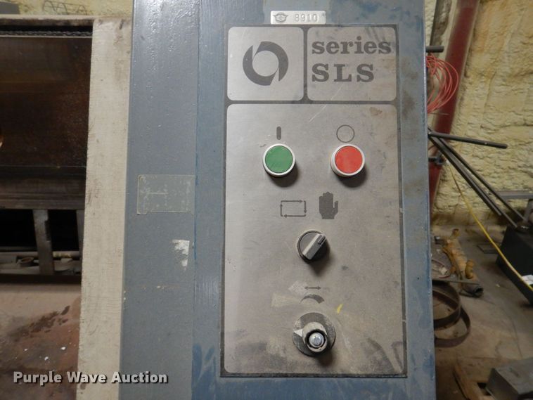 image for item MW9314 Samco-Strong Limited Series SLS  clicker press