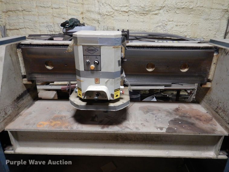 image for item MW9314 Samco-Strong Limited Series SLS  clicker press