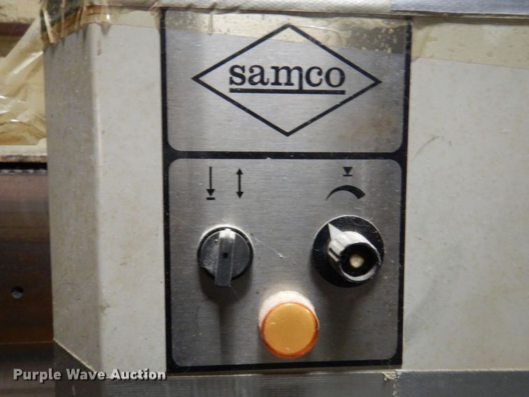 image for item MW9314 Samco-Strong Limited Series SLS  clicker press