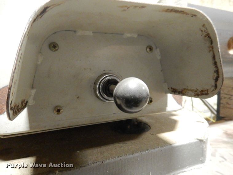 image for item MW9314 Samco-Strong Limited Series SLS  clicker press