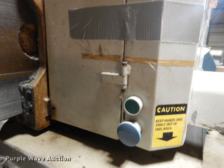 image for item MW9314 Samco-Strong Limited Series SLS  clicker press