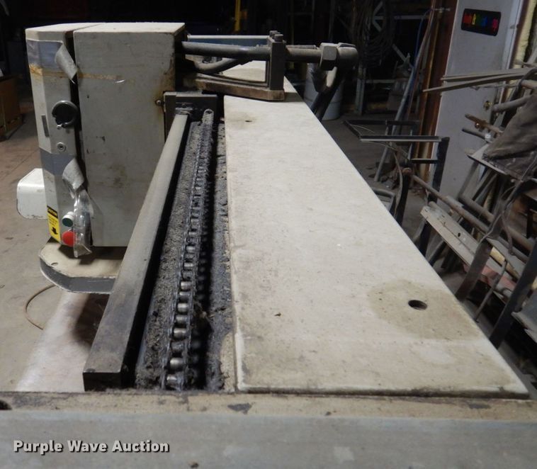 image for item MW9314 Samco-Strong Limited Series SLS  clicker press