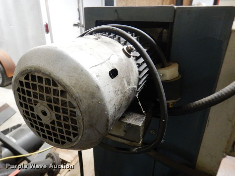 image for item MW9314 Samco-Strong Limited Series SLS  clicker press