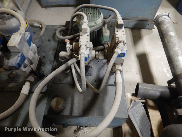 image for item MW9314 Samco-Strong Limited Series SLS  clicker press