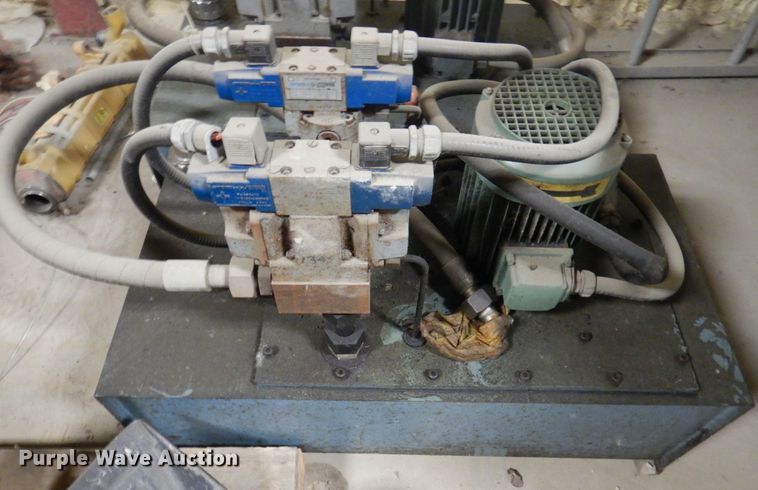 image for item MW9314 Samco-Strong Limited Series SLS  clicker press