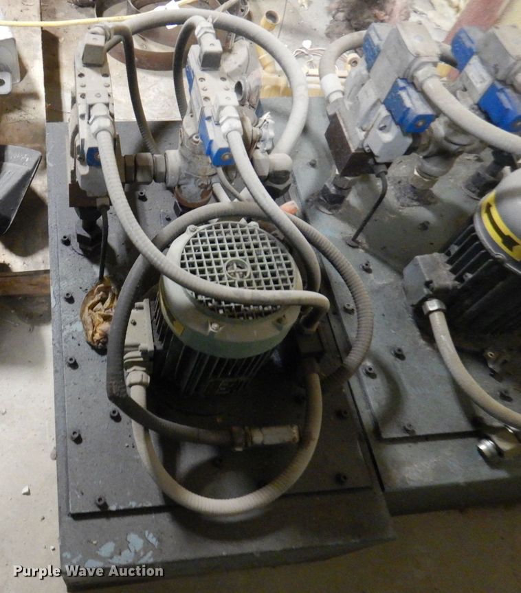 image for item MW9314 Samco-Strong Limited Series SLS  clicker press