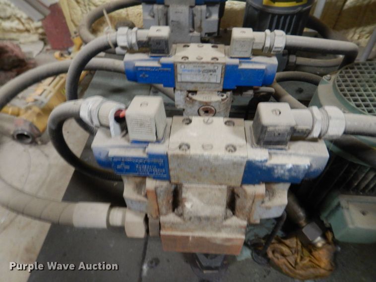 image for item MW9314 Samco-Strong Limited Series SLS  clicker press