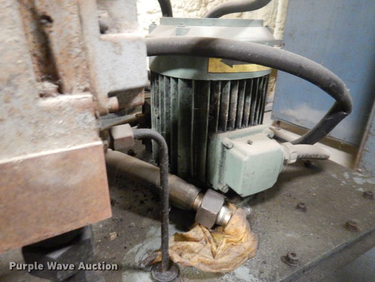 image for item MW9314 Samco-Strong Limited Series SLS  clicker press