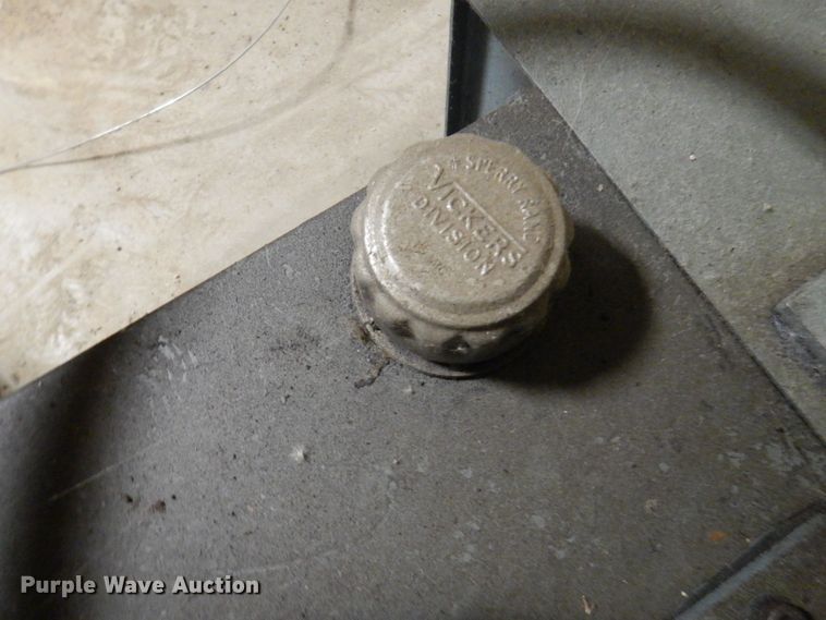 image for item MW9314 Samco-Strong Limited Series SLS  clicker press