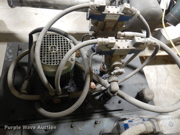 image for item MW9314 Samco-Strong Limited Series SLS  clicker press