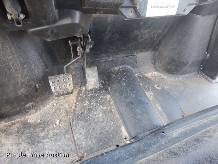 image for item MW9321 2014 Bobcat 3400XL  utility vehicle